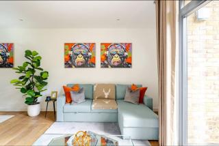 Private Luxury Baker Street Home - Sleeps 6 - Londra - 3