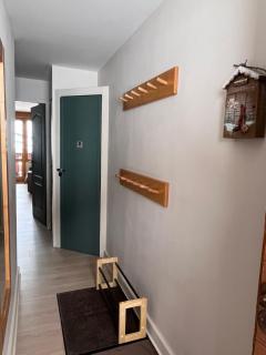 La Plagne Appartement au pied des pistes avec vue Mont Blanc - 5