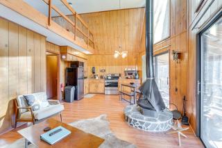 Hot Tub, Deck and Fire Pit Secluded Cabin in Murphy - Salem - 6