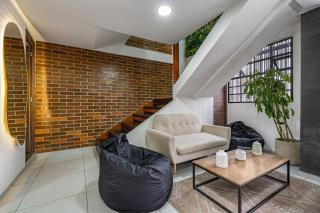 NOWA Arya PH - Huge Hot Tub & AC Steps from Lleras Park - Medellín - 8