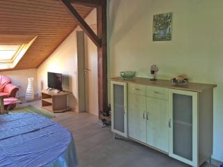 Attic Apartment near Limburg Castle - Ellar - 4