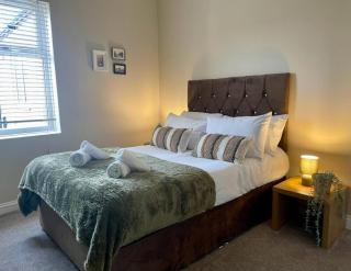Vibrant 3br Coastal Haven Near South Shields Beach - South Shields - 6