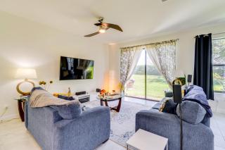 2 Mi to Vero Beach Outlets Townhome with Pool - West Vero Corridor - 7