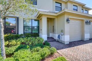 Hot Tub and Tennis Court Access Cozy Townhome - 6