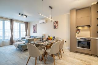 Luxury 2bedroom apartment in Complex Family Garden with FREE parking - Varna City - 0