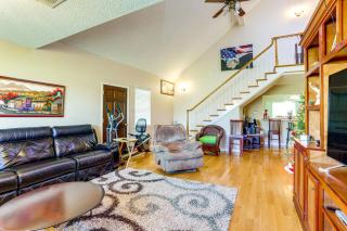 5 Mi to French Quarter: Central NOLA Home w/ Decks - 6