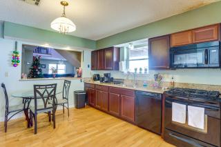 5 Mi to French Quarter Central NOLA Home with Decks - New Orleans - 4