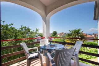 Apartments in Vantacici - Insel Krk 42223 - Vantačići - 6