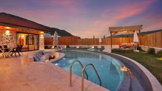 Saribelen Village Luxury Villa - 5792 - Kalkan - 8