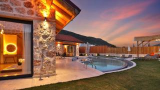 Saribelen Village Luxury Villa - 5792 - Kalkan - 7