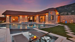 Saribelen Village Luxury Villa - 5792 - Kalkan - 6