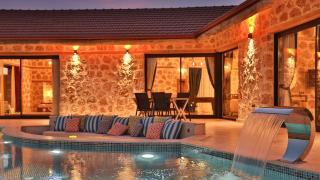 Saribelen Village Luxury Villa - 5792 - Kalkan - 5