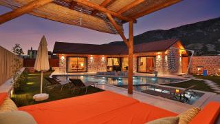 Saribelen Village Luxury Villa - 5792 - Kalkan - 4