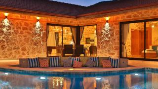 Saribelen Village Luxury Villa - 5792 - Kalkan - 2