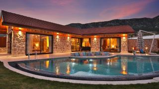 Saribelen Village Luxury Villa - 5792 - Kalkan - 1