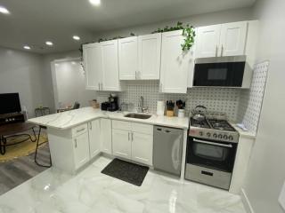 Cozy spacious,1bed suite 10 min to NYC &Times Sq - West New York - 7