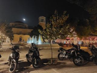 Apartment with children's room in the city of Athens - Athènes - 1