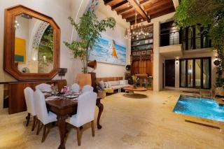 Lujosa Casa 5Hab Jacuzzi & Piscina - Cartagena das Índias - 0