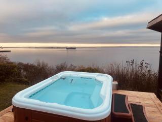 Amazing View Hot tub Olympic National Park - Port Angeles - 8