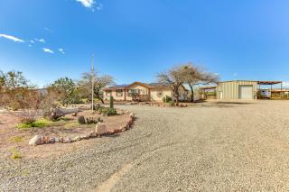 Morristown Home with Private Pool and Covered Patio! - 9