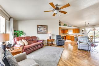 Morristown Home with Private Pool and Covered Patio! - 6