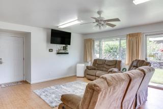 Sunny Hilo Home with Game Room Walk to Golf Course! - Hilo - 7