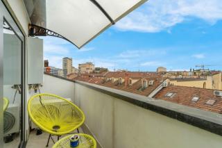 Porta Venezia -The roofs of Milan - Milan - 4