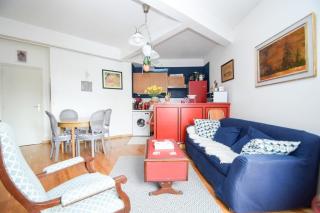 Top apt 4 pers Intra-Muros nearby beach - Saint Malo - 9