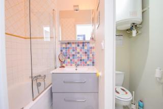 Top apt 4 pers Intra-Muros nearby beach - Saint Malo - 1