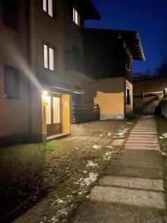 La Tana Del Lupo Piste da Sci 200 Mt - 6