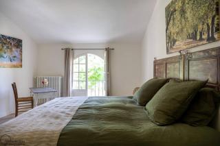 Le Mas des Poules chambres d'hôtes de charme - Saint-Roman-de-Malegarde - 8