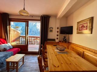 Appartement Chez Jean - 3 pièces - Champagny-en-Vanoise - La Plagne - Champagny-en-Vanoise - 4