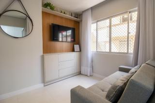 JDF33 - Quadra Mar, 1 Dorm, Rua 1200, Climatizado - Balneário Camboriú - 5
