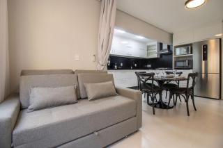 JDF33 - Quadra Mar, 1 Dorm, Rua 1200, Climatizado - Balneário Camboriú - 4