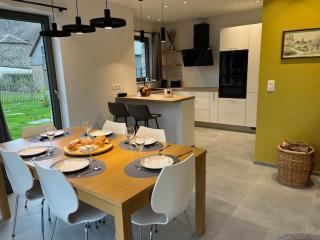Les midis au vert - Le Pavillon - 5 personnes - Stavelot - 5