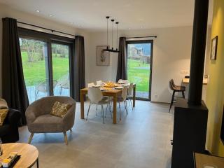 Les midis au vert - Le Pavillon - 5 personnes - Stavelot - 4
