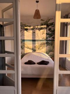 Rez de jardin vue mer Costa Bella - Criel-sur-Mer - 9