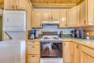 16 Mi to Ski Apache Ruidoso Cabin Rental - 1