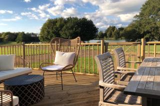 Skylark Lodge - Theddingworth - 2