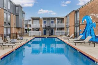 Humble Apartment in Houston Getaway Prime Bay Area Location - Houston - 8