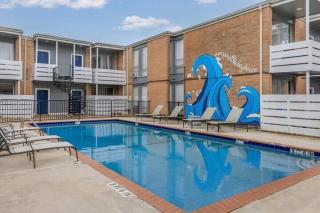 Humble Apartment in Houston Getaway Prime Bay Area Location - Houston - 4