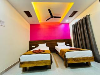 Hotel New Holiday Inn - Ajra - 5