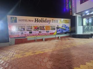 Hotel New Holiday Inn - Ajra - 3