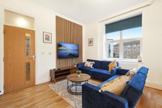The York Suite-Luxury 3Bed Apt in Kings Cross - Londra - 4