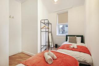 The York Suite-Luxury 3Bed Apt in Kings Cross - Londra - 6