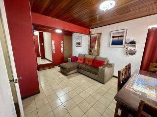 Apartment 10 minutes by the SJO airport - - 8