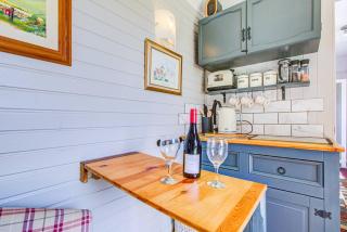 Charming Self Contained Garden Studio Upperbeeding - Upper Beeding - 7