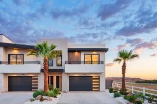 Desert Sands l Private Spa l Sleeps Twelve - Hurricane - 7