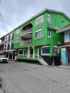 Hotel Green Monkey - Flores - 8