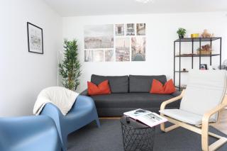 Apartment "Paris" in Erftstadt - 3 Zimmer & 77qm - nahe Köln, Messe, Phantasialand & Bonn - Familienurlaub oder Business Trip - 9